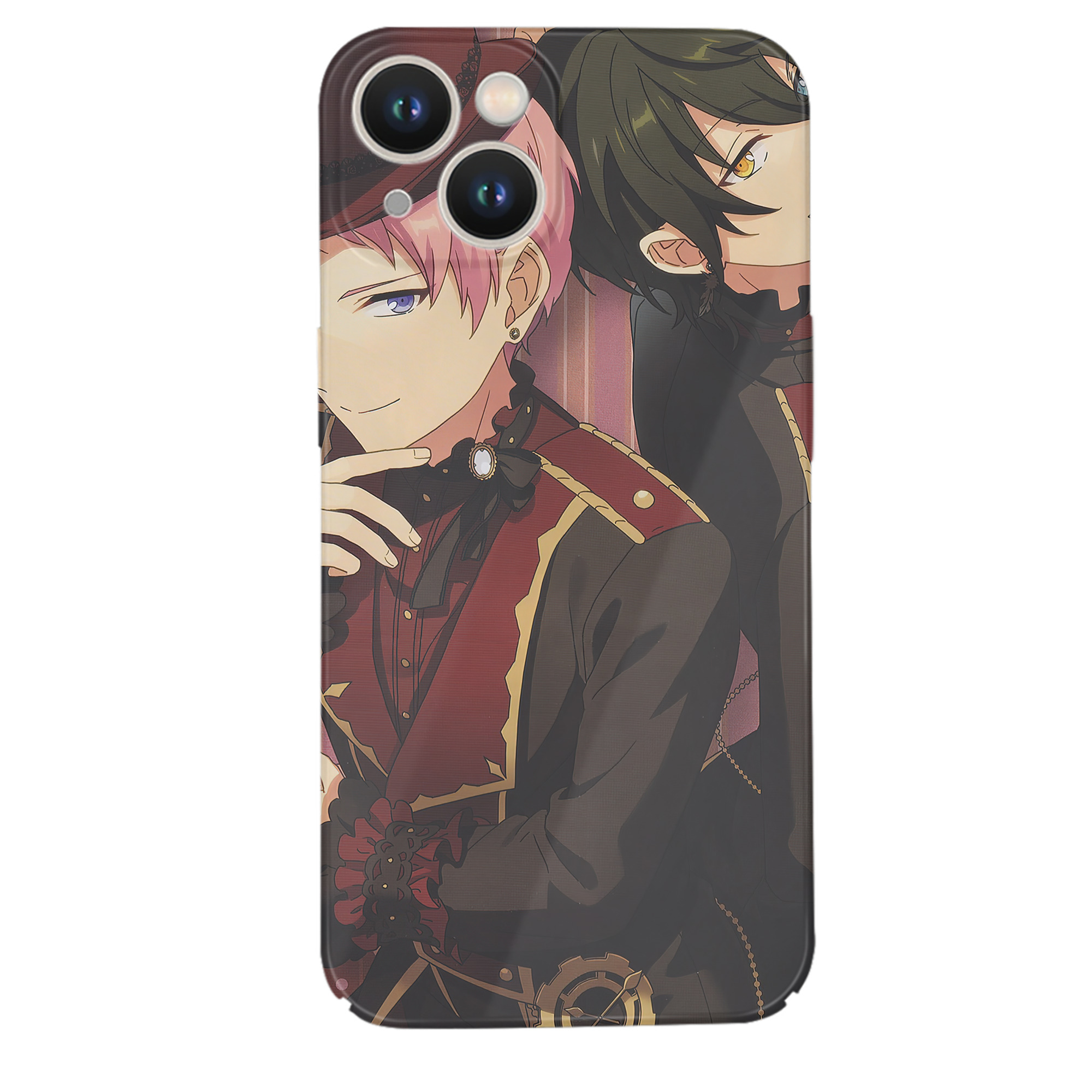（画像用） あんさんぶるスターズ! Ensemble Stars 【iPhone 14シリーズ対応】ハードケース
